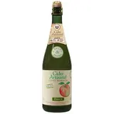 Cidre artisanal Brut BIO, U (75 cl)