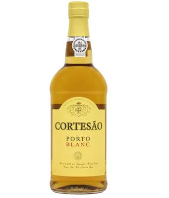 Porto blanc Cortesão 19°, U (75 cl)