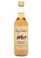 Whisky blended long sutton 40°, Prix Mini (70 cl)