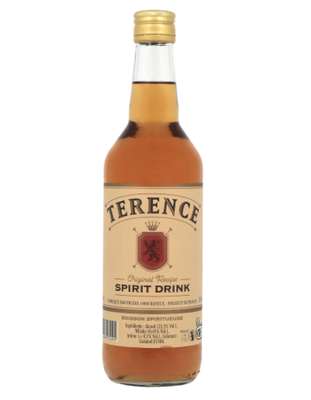 Boisson spiritueuse à base de whisky Terence 24°, Prix Mini (70 cl)