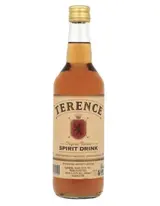 Boisson spiritueuse à base de whisky Terence 24°, Prix Mini (70 cl)
