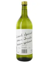 Alcool blanc spécial pour fruits spiritueux 40°, Prix Mini (1 l)
