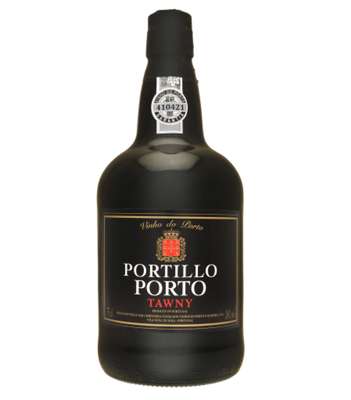 Porto tawny portillo 18°, Prix Mini (75 cl)