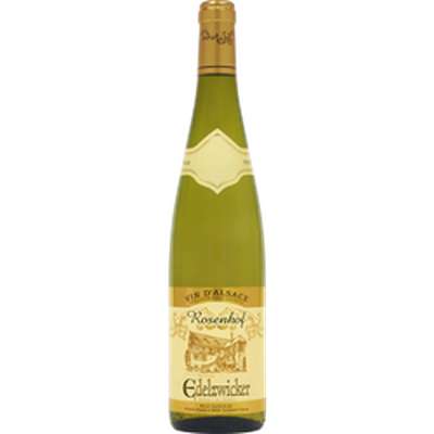 Edelzwicker, Alsace AOP, Rosenhof U (75 cl)
