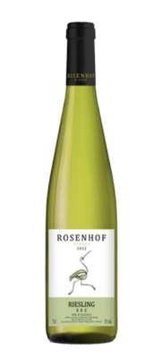 Riesling Alsace AOP,  Rosenhof, U (75 cl)