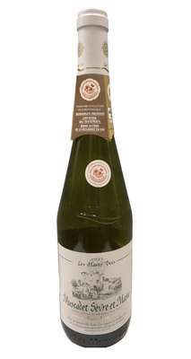 Muscadet Sèvre et Maine sur Lie Les Hauts Buis, U (75 cl)