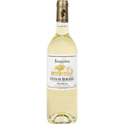 Côte de Bergerac moelleux Fonsecoste, U (75 cl)