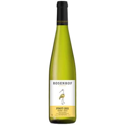 Pinot gris, Alsace AOP, Rosenhof, U (75 cl)