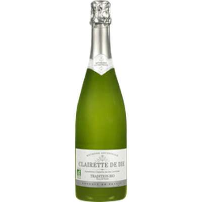 Clairette de Die tradition doux BIO, U (75 cl)