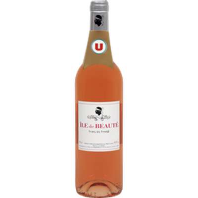 Vin rosé IGP Ile de Beaute, U (75 cl)