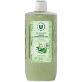 Gel douche parfum bambou et aloe vera, U (250 ml)