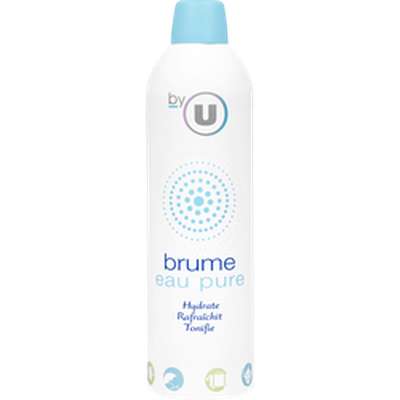 Brume d'eau pure, U (150 ml)