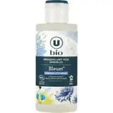 Démaquillant pour yeux sensibles au bleuet, U bio (150 ml)