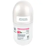 Déodorant bille douceur protecteur à l'hibiscus BIO, U (50 ml)