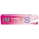 Crème fixative pour appareil dentaire, By U (40 g)