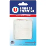Bande strapping, U 2,5 m X 6 cm