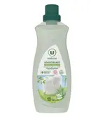 Adoucissant concentré fraicheur d'aloe vera, U NATURE (750 ml)