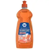 Liquide vaisselle parfum pamplemousse, U (750 ml)