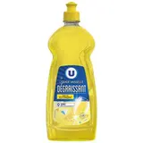 Liquide vaisselle parfum citron, U (750 ml)