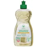 Liquide vaisselle au savon de Marseille, U Nature (500 ml)