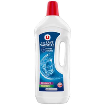 Gel lave-vaisselle, U (1,5 L)