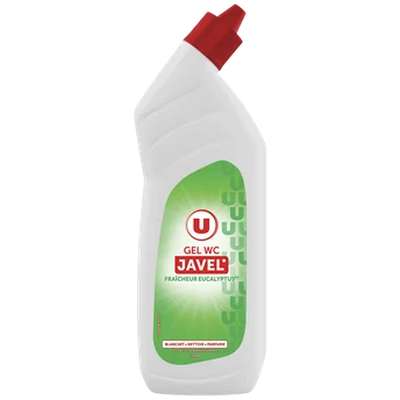 Gel WC javel, U (750 ml)
