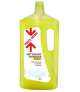 Nettoyant ménager parfum citron, Prix Mini (2 l)