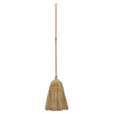 Balai paille, U MAISON