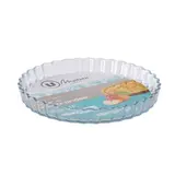 Moule à tarte en verre, U MAISON (Ø27 cm)