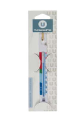 Thermomètre réfrigérateur/congélateur, U MAISON