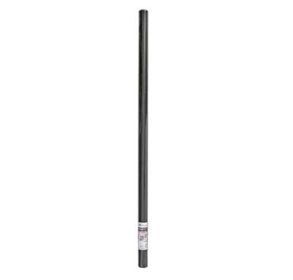 Nappe rouleau soft touch de 1,3 8 x 5 m noire, U MAISON