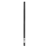Nappe rouleau soft touch de 1,2 8 x 5 m noire, U MAISON