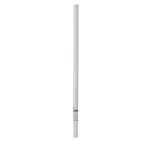 Nappe rouleau de 1,18 x 8 m blanche, U MAISON