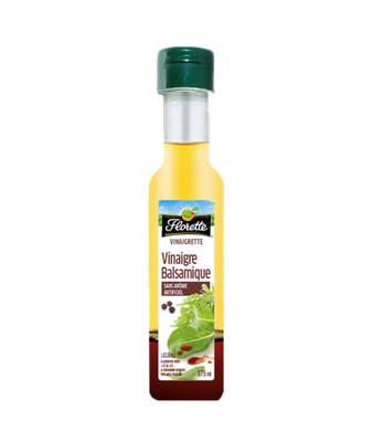 Sauce vinaigrette au vinaigre balsamique, Florette (175 ml)