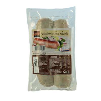 Andouillettes royales de Troyes, Amand Terroir (2 x 140 g)