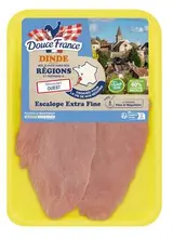 Escalopes de dinde extra fines, Douce France (x 2, 200 g)