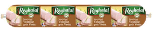 Saucirégal de volaille goût veau Halal, Reghalal (500 g)