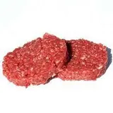 Steak haché Black Angus 15% MG -  Halal (x 2, environ 300 - 350 g)