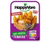 Tenders végétaux & gourmands, Happyvore (180 g)