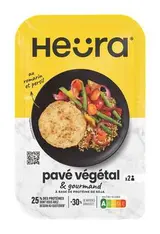 Pavé végétal, Heura (x 2, 180 g)