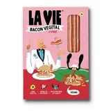 Bacon végétal fumé, La Vie (120 g)