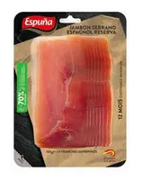 Jambon Serrano tranche fine, Espuña (10 tranches, 120 g)