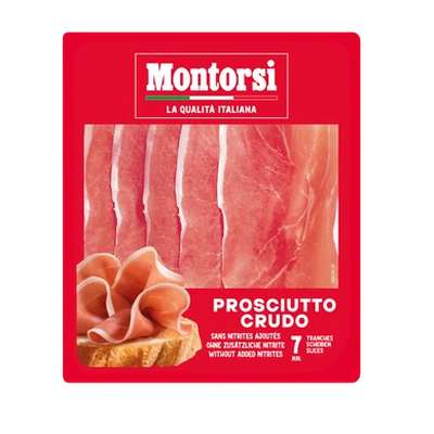 Jambon cru italien, Montorsi (90 g)