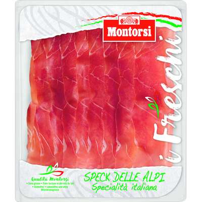 Chiffonnade de Speck, Montorsi (100 g)