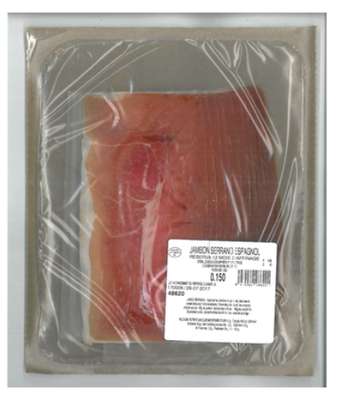 Jambon serrano reserva, Espuna (150 g)