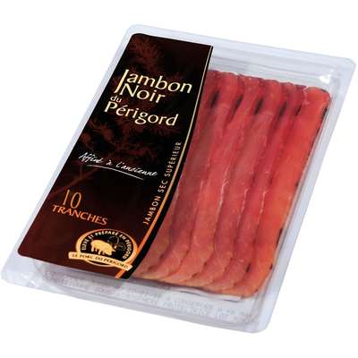 Jambon sec supérieur du Périgord, Le saloir du Périgord (x 10, 250 g)