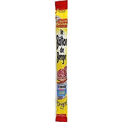 Bâton de berger, Justin Bridou (250 g)
