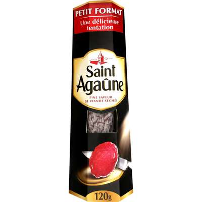 Saucisson, St Agaune (120 g)