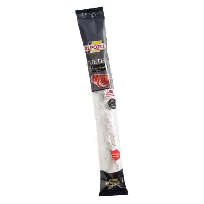 Fuetec Original, Elpozo (170 g)