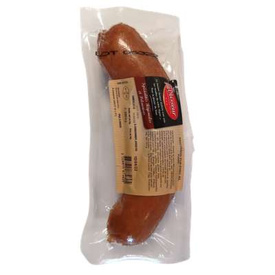 Saucisson à l'ail saveur en or, Vasseur (300 g)